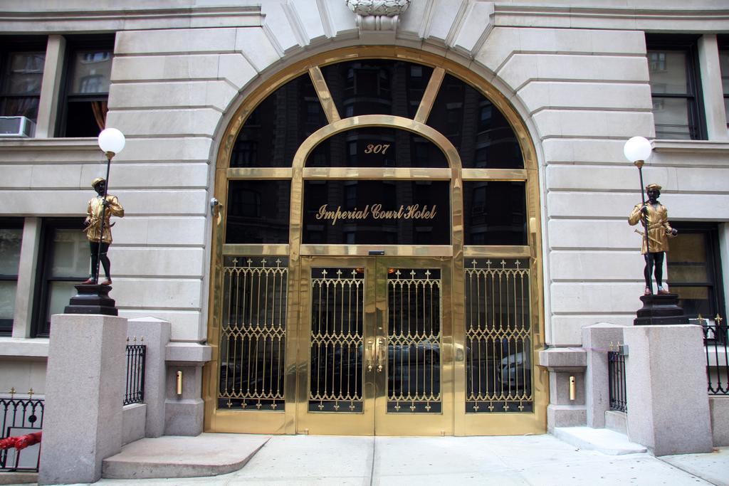 Imperial Court Hotel Nova York
