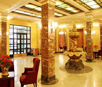 Hotel Imperial Court Nova York